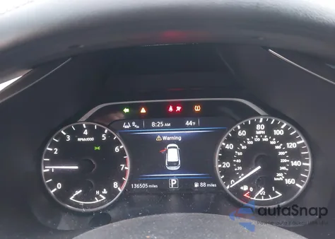 2020 Nissan Murano Sv Fwd from USA, damaged, VIN 5N1AZ2BJ6LN140701